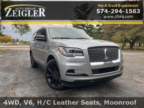 2024 Lincoln Navigator Reserve