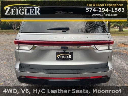 2024 Lincoln Navigator Reserve