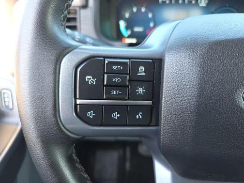 Atlas Blue Metallic 2024 Ford F-150 XLT