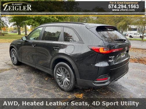 2025 Mazda CX-70 3.3 Turbo Preferred Package