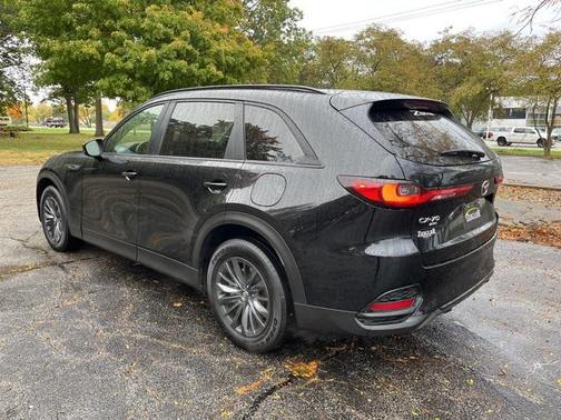 2025 Mazda CX-70 3.3 Turbo Preferred Package