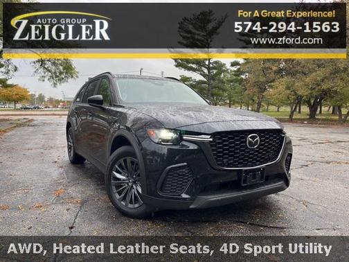 2025 Mazda CX-70 3.3 Turbo Preferred Package