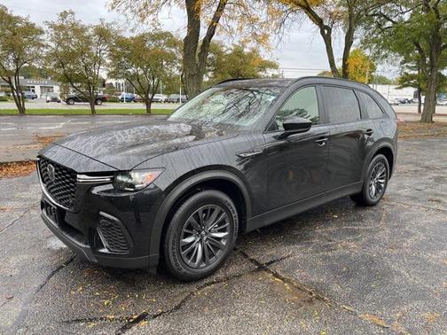2025 Mazda CX-70 3.3 Turbo Preferred Package