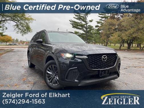 2025 Mazda CX-70 3.3 Turbo Preferred Package