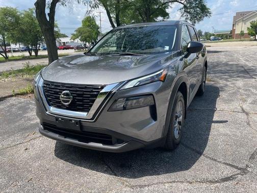 2021 Nissan Rogue S