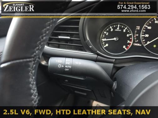 2025 Mazda Mazda3 2.5 S Select Sport