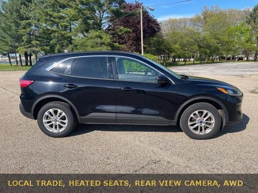 2021 Ford Escape SE