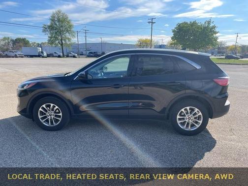 2021 Ford Escape SE