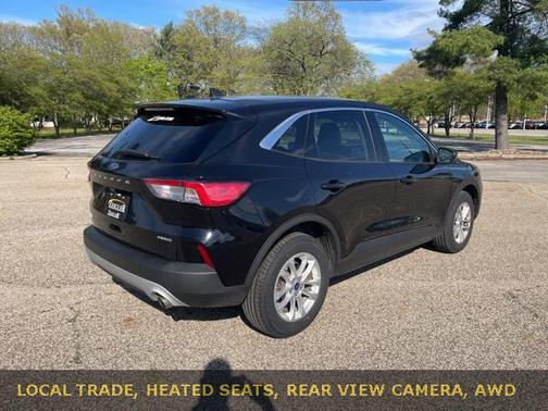 2021 Ford Escape SE