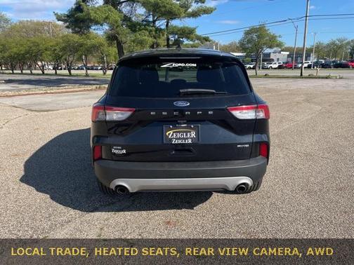 2021 Ford Escape SE
