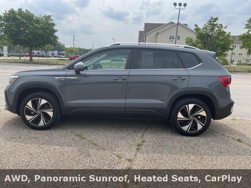 2024 Volkswagen Taos 1.5T SE