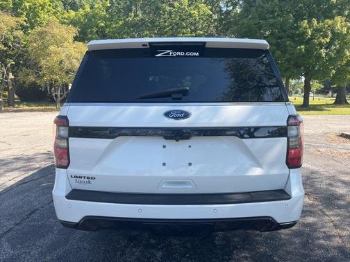 2021 Ford Expedition Max Limited