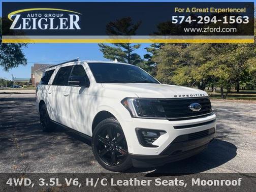 2021 Ford Expedition Max Limited