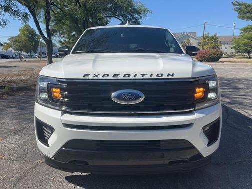 2021 Ford Expedition Max Limited