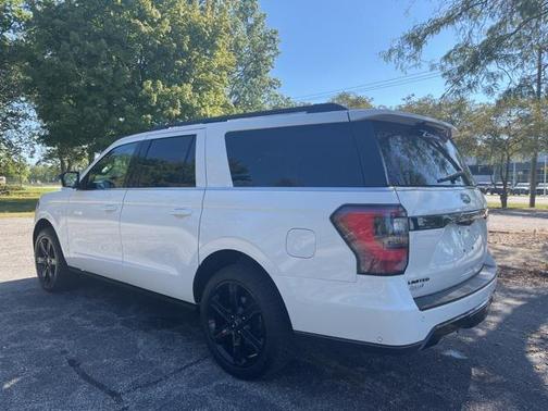 2021 Ford Expedition Max Limited