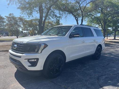 2021 Ford Expedition Max Limited