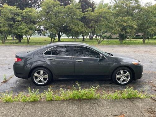 2013 Acura TSX Technology