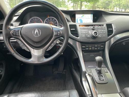 2013 Acura TSX Technology