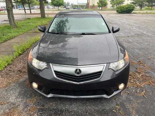 2013 Acura TSX Technology