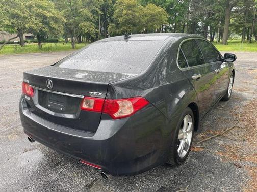 2013 Acura TSX Technology
