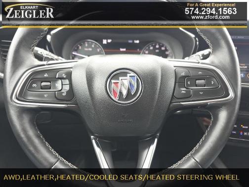 2021 Buick Envision AWD Essence