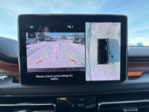 2024 Lincoln Aviator Reserve AWD