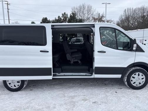 2024 Ford Transit-350 XLT