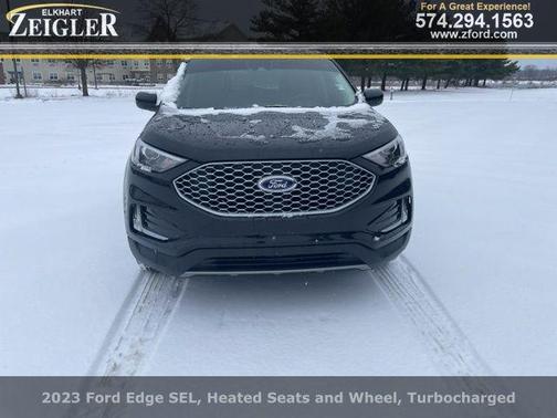 2023 Ford Edge SEL