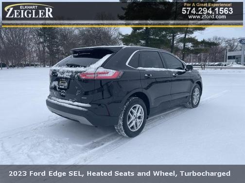 2023 Ford Edge SEL