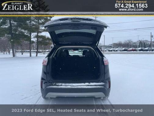 2023 Ford Edge SEL