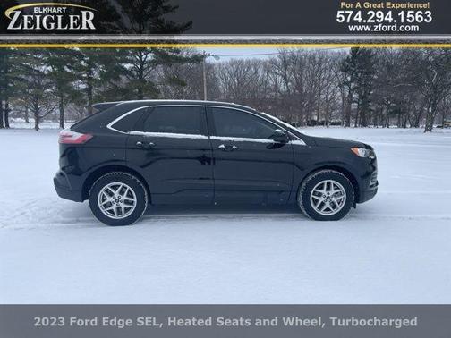 2023 Ford Edge SEL