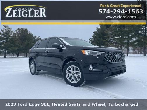 2023 Ford Edge SEL