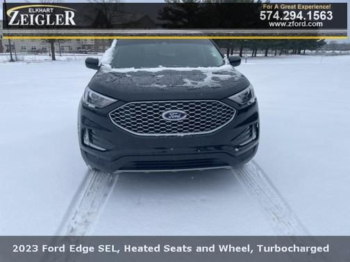 2023 Ford Edge SEL
