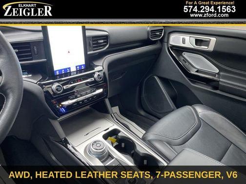 2023 Ford Explorer ST