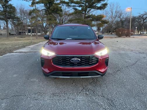 2026 Ford Escape ST-Line