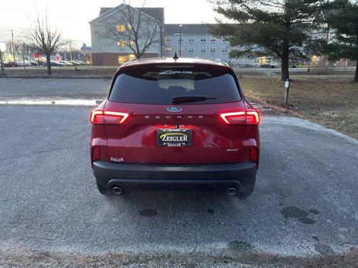 2026 Ford Escape ST-Line