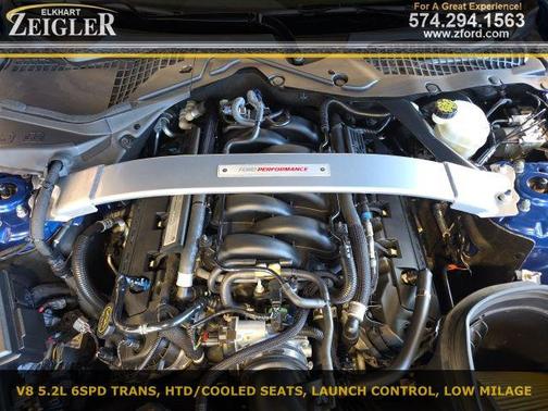 2017 Ford Shelby GT350 Base