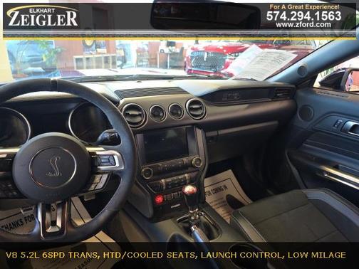 2017 Ford Shelby GT350 Base