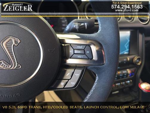 2017 Ford Shelby GT350 Base