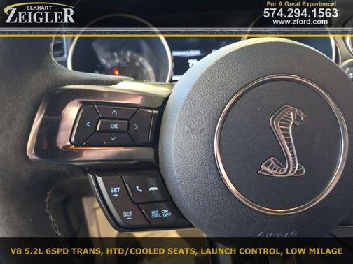 2017 Ford Shelby GT350 Base