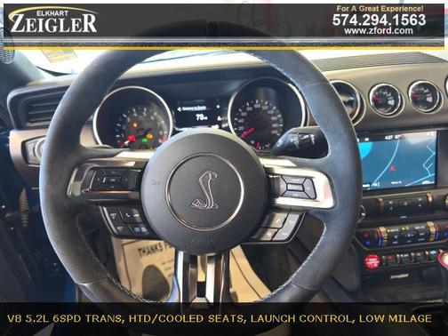 2017 Ford Shelby GT350 Base