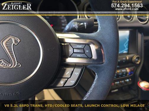 2017 Ford Shelby GT350 Base