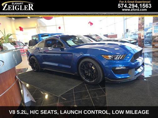 2017 Ford Shelby GT350 Base