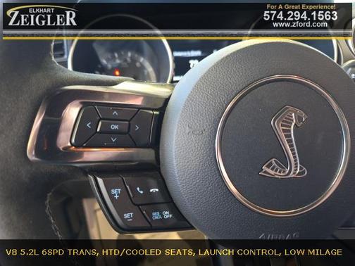 2017 Ford Shelby GT350 Base