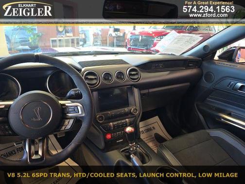 2017 Ford Shelby GT350 Base