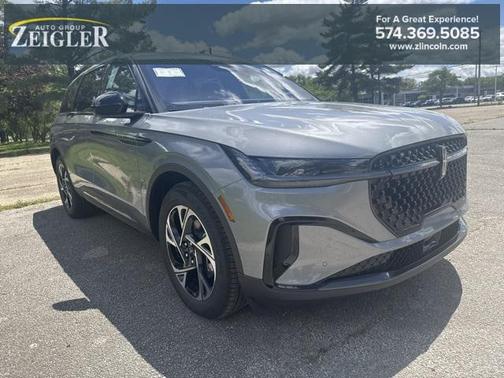 2025 Lincoln Nautilus Premiere