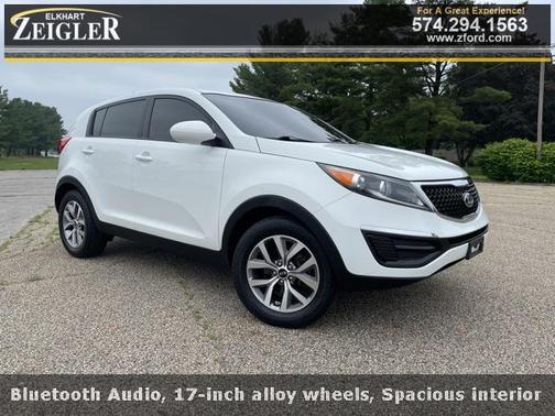 2016 Kia Sportage LX