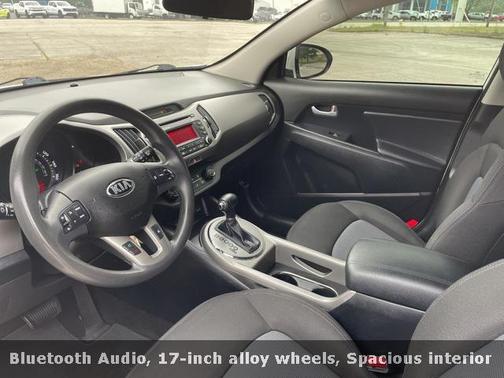 2016 Kia Sportage LX