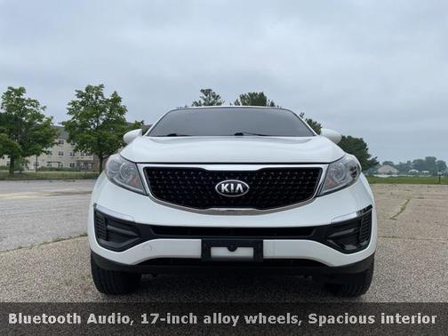 2016 Kia Sportage LX