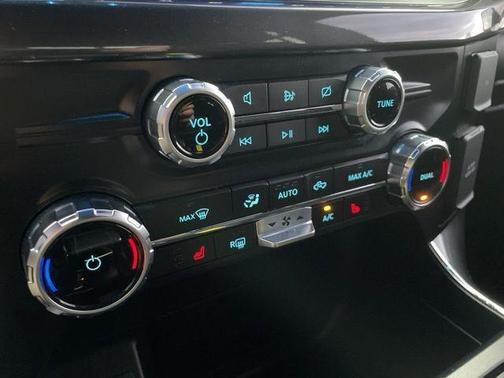 Black Metallic 2023 Ford F-150 XLT